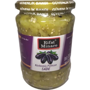 Rifat Minare Közlenmiş Patlıcan 780 gr