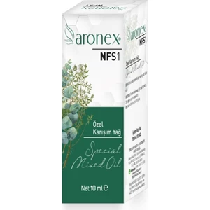 Nfs1 Özel Karışım Yağ 10 ml