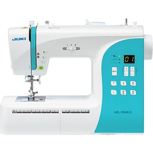 Hzl-70  80 Adet Dekoratif Dikiş ve Piko Desenli Elektronik Dikiş Makinesi