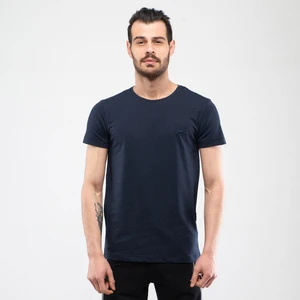 SANDER Erkek Tişört Lacivert