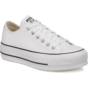 Chuck Taylor All Star Lıf Beyaz Kadın Sneaker Ayakkabı