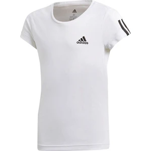 Çocuk Günlük T-Shirt Spor Beyaz Dv2758 Yg Tr Eq Tee