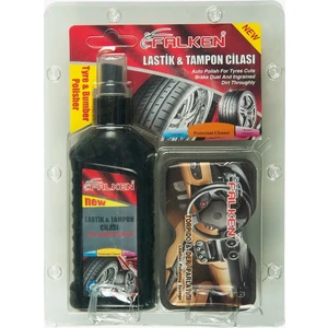 Lastik Tampon Cilası 250 ml