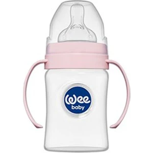 Wee Baby Pp Kulplu Geniş Ağızlı Biberon 150 ml