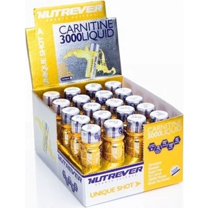 Carnitine Liquid Limon 60 ml x 20 Shot