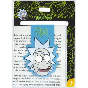 Bookmark Rick Mıknatıslı Kitap Ayracı