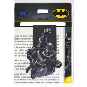 Bookmark Batman Mıknatıslı Kitap Ayracı