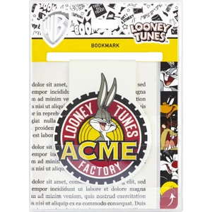 Bookmark Bugs Bunny Mıknatıslı Kitap Ayracı
