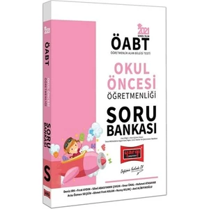 Yargı Yayınevi 2021 ÖABT Okul Öncesi Öğretmenliği Soru Bankası