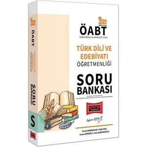 Yargı Yayınevi 2021 ÖABT Türk Dili ve Edebiyatı Öğretmenliği Soru Bankası