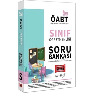 Yargı Yayınevi 2021 ÖABT Sınıf Öğretmenliği Soru Bankası