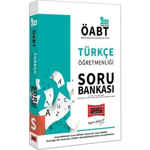 Yargı Yayınevi 2021 ÖABT Türkçe Öğretmenliği Soru Bankası