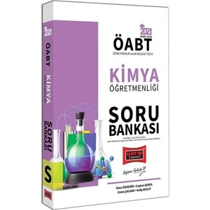 Yargı Yayınevi 2021 ÖABT Kimya Öğretmenliği Soru Bankası