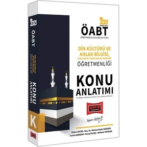 Yargı Yayınevi 2021 ÖABT Din Kültürü ve Ahlak Bilgisi, İmam Hatip Lisesi Meslek Dersleri Öğretmenliği Konu Anlatımı - Nuray Kılınç