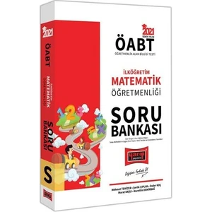 Yargı Yayınevi 2021 ÖABT İlköğretim Matematik Öğretmenliği Soru Bankası