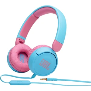 JR310 Kulak Üstü Çocuk Kulaklığı – Mavi