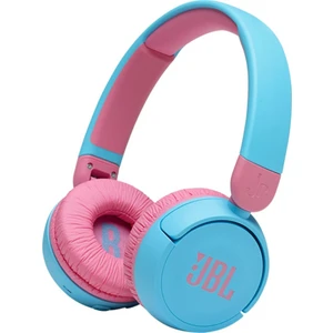 JR310BT Kablosuz Kulak Üstü Çocuk Kulaklığı - Mavi