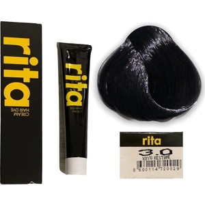 Saç Boyası 3.0 - Koyu Kestane