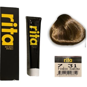 Saç Boyası 7.31 - Fındık Kabuğu
