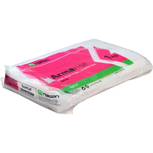 Mezpack Naksan Ayşe (Şeffaf) Battal Boy Atlet Poşet 1 kg