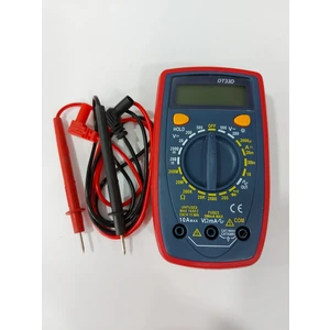Sarcool Digital Multimeter DT33 Series