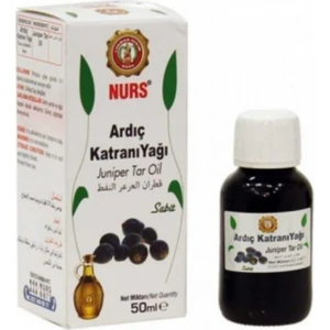 Ardıç Katranı Yağı 50 ml