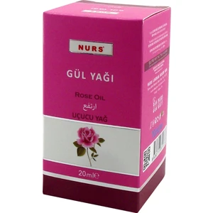 Gül Yağı 20 ml