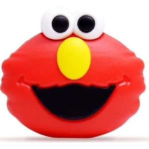 Bilişim Aksesuar Sevimli Silikon Kablo Koruyucu  Elmo