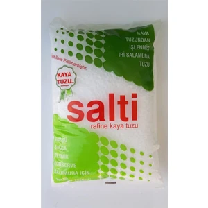 Iri Kaya Tuzu 2,5 kg