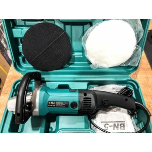 Mavi Bn-5 1200 Watt Devir Ayarlı Çantalı Pasta Cila Makinası Polisaj Makinası