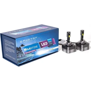 Milestone D3S/R LED Ampul