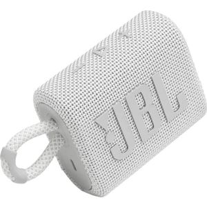 Go 3 Taşınabilir Bluetooth Hoparlör - Beyaz