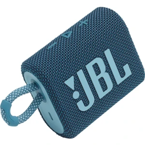 Go 3 Taşınabilir Bluetooth Hoparlör - Mavi