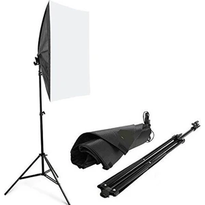 Softbox Sürekli Video Işık