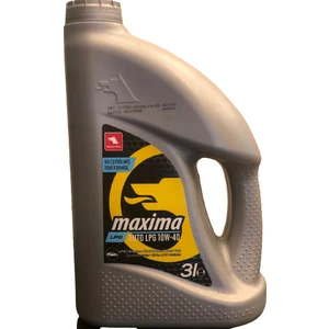 Petrol Ofisi Maxima 10W-40 3 Litre Motor Yağı ( Üretim Yılı :2023 )