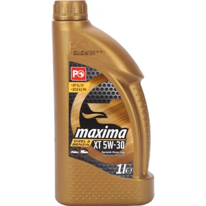 Petrol Ofisi Maxima XT 5W-30 1 Litre Motor Yağı ( Üretim Yılı :2022 )
