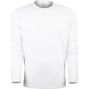VAV Wear Baseti04 Sıfır Yaka  Uzun Kol  Koltuk Altı Fileli Su Itci  Kumaş Gözlük Askılı Tshirt