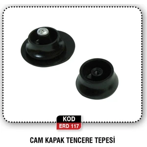 Cam Kapak Tutma Kulpu 3 Adet