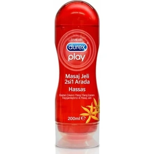 Play Masaj Jeli Sensual 200 ml