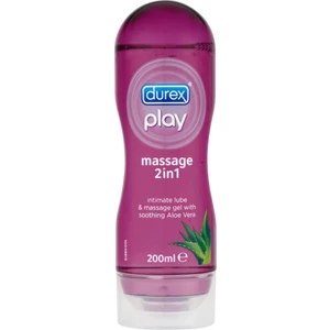 Play Masaj Jeli Aloe Vera 200 ml