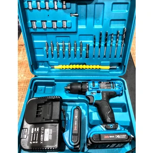 Bn-5 24 V Profesyonel Darbeli Matkap   24 V  1.5 Ah  18+1 Tork