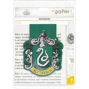 Bookmark  Slytherın Mıknatıslı Kitap Ayracı