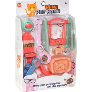 Birlik Toys Mini Veteriner Seti