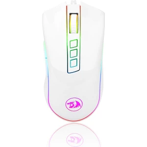 Red Dragon Reddragon M711 Cobra Beyaz Oyun Mouse