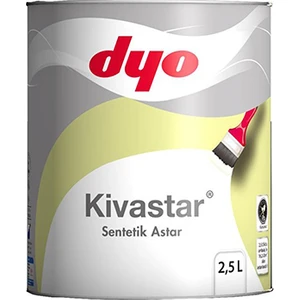 Kivastar Sentetik Astar 2,5 lt