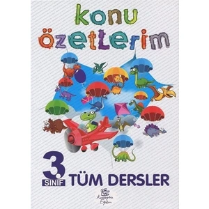 Kocagöz 3. Sınıf Konu Özetlerim