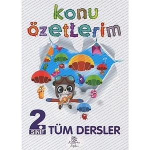 Kocagöz 2. Sınıf Konu Özetlerim