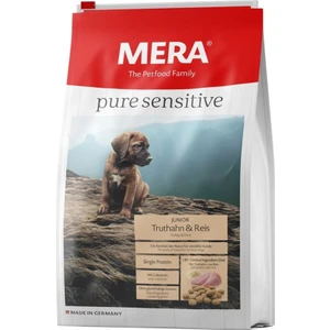 Pure Sensitive Junior Hindili Yavru Köpek Maması 4 kg
