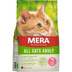 Tahılsız Somonlu Yetişkin Kedi Maması 2 kg