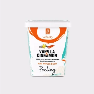 Idm Concept Velvety Vanılla Vücut Peelingi